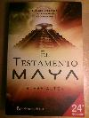 El testamento maya